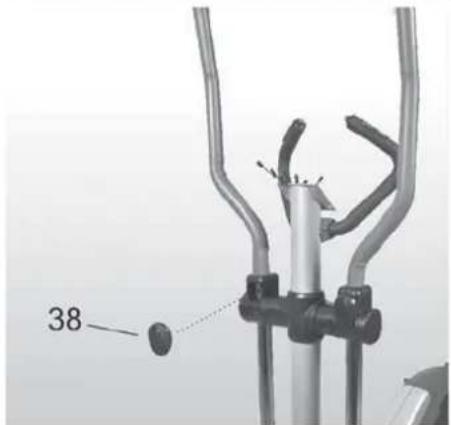 Batavus X3 - HANDVATEN - 3