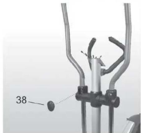 Batavus X3 - POIGNÉES - 2