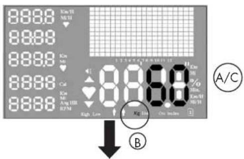 DOMYOS VE 580 - PaRaMEtRaGE - 8