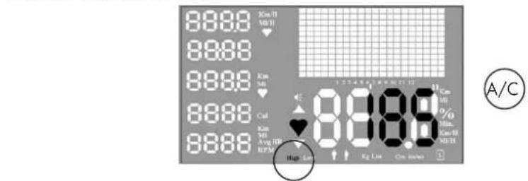 DOMYOS VE 580 - PaRaMEtRaGE - 3