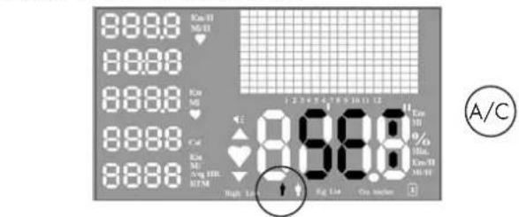 DOMYOS VE 580 - PaRaMEtRaGE - 1