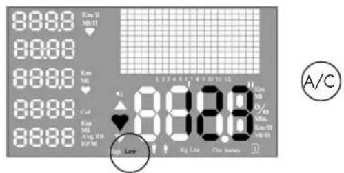 DOMYOS VE 580 - PaRaMEtRaGE - 6
