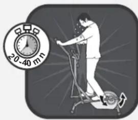DOMYOS VE 510 - UTILISATION - 3