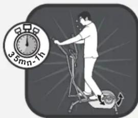DOMYOS VE 510 - UTILISATION - 2