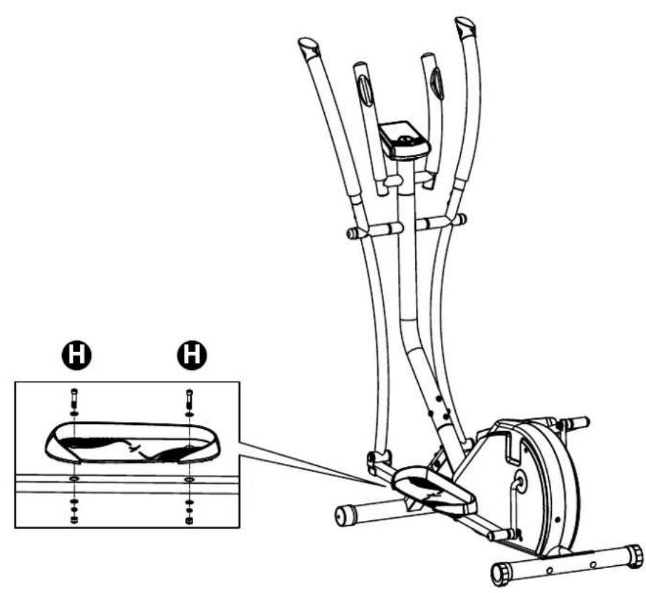 DOMYOS VE 430 - 28