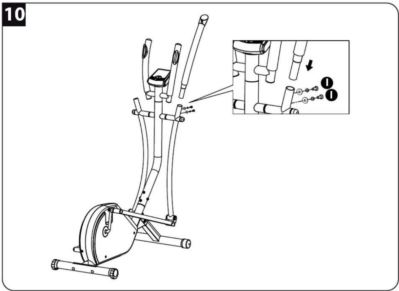 DOMYOS VE 430 - 25