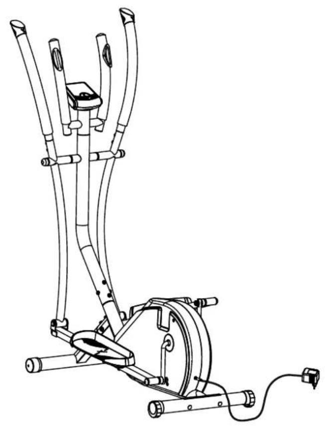 DOMYOS VE 430 - 30
