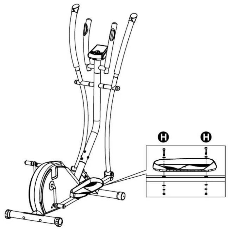 DOMYOS VE 430 - 27