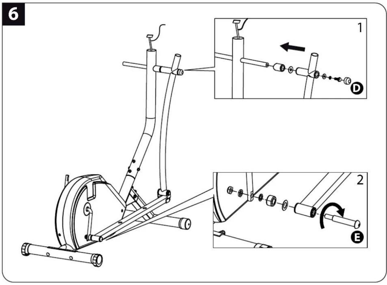 DOMYOS VE 430 - 21