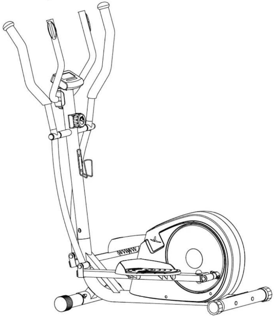 DOMYOS VE 290 - 1