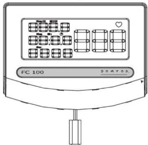 DOMYOS VE 180 - DEPLACEMENT DE VOTRE PRODUIT - 1