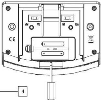 DOMYOS VE 170 - CONSOLE AUTOMATIQUE - 1