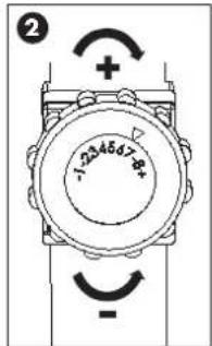 DOMYOS VE 170 - REGLAGES - 2