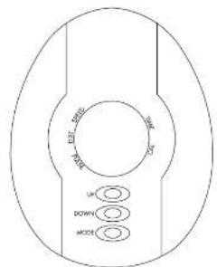 DOMYOS VE 150 - MANUEL D'INSTRUCTIONS COMPTEUR BC-81135 - 1