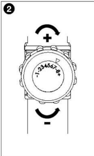 DOMYOS EL 9900 - REGLAGES - 2