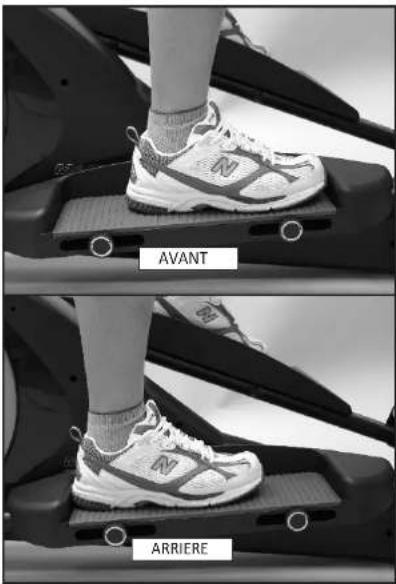 Moovyoo Legend - MISE EN PLACE DE VOTRE ELLIPTIQUE LEGEND - 1