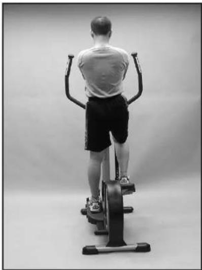 Moovyoo Legend - EXERCICES DU ELLIPTIQUE LEGEND Commencer en toute sécurité - 3