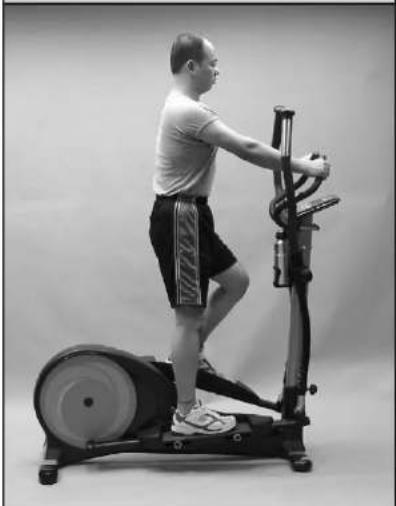 Moovyoo Legend - POSITION VERTICALE DE BASE - 1