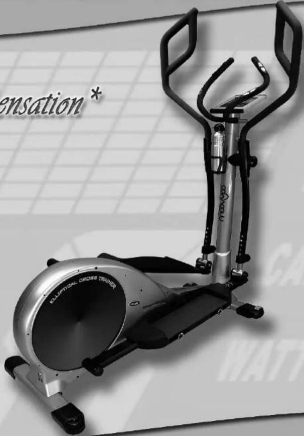 Moovyoo Legend - EN 1 : VÉLO ELLIPTIQUE + D'ENTRAINEMENT LEGEND - 1