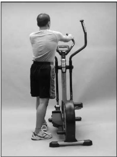 Moovyoo Legend - EXERCICES DU ELLIPTIQUE LEGEND Commencer en toute sécurité - 1