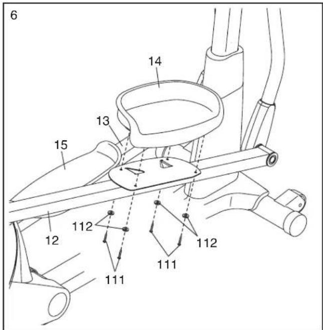NordicTrack E5vi - ASSEMBLAGE - 7