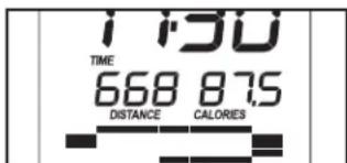 NordicTrack E5vi - COMMENT UTILISER LE MODE MANUEL - 3