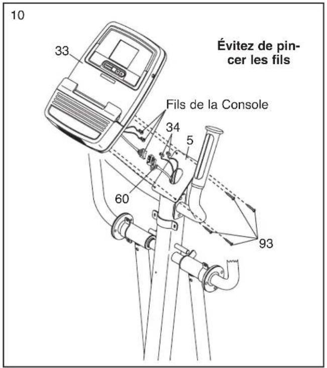 NordicTrack E5vi - ASSEMBLAGE - 11