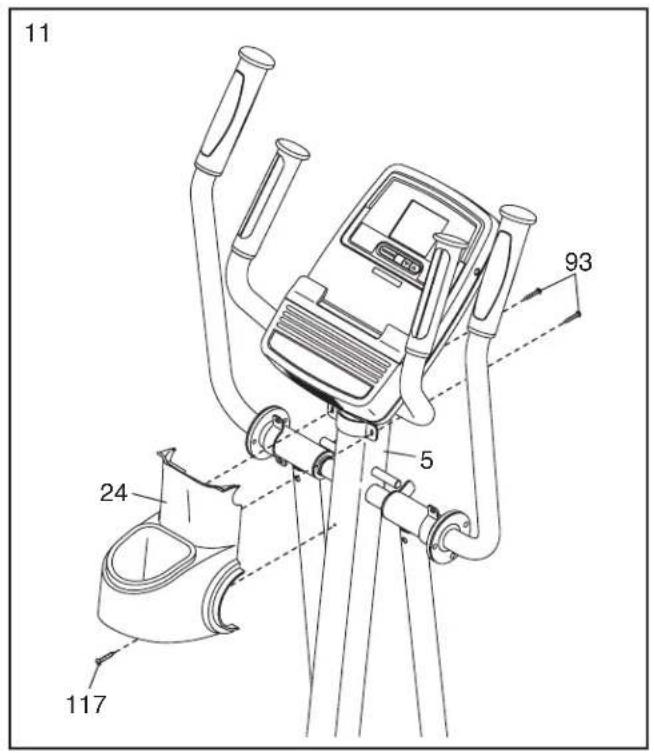 NordicTrack E5vi - ASSEMBLAGE - 12