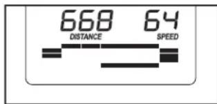 NordicTrack E5vi - COMMENT UTILISER LE MODE MANUEL - 6