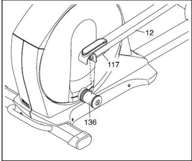 NordicTrack E7.5 - TABLEAU D'IDENTIFICATION DES PIÈCES - 15