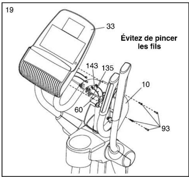 NordicTrack E7.5 - TABLEAU D'IDENTIFICATION DES PIÈCES - 26