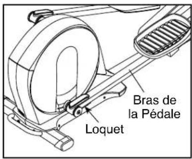 NordicTrack E7.5 - COMMENT PLIER ET DÉPLIER LE VELO ELLIPTIQUE - 1