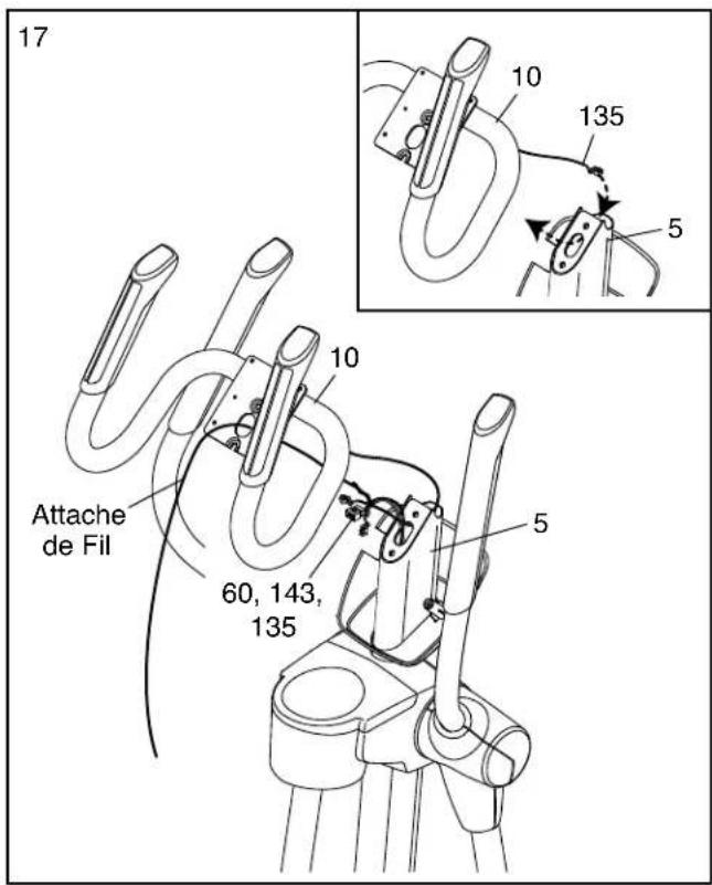 NordicTrack E7.5 - TABLEAU D'IDENTIFICATION DES PIÈCES - 24