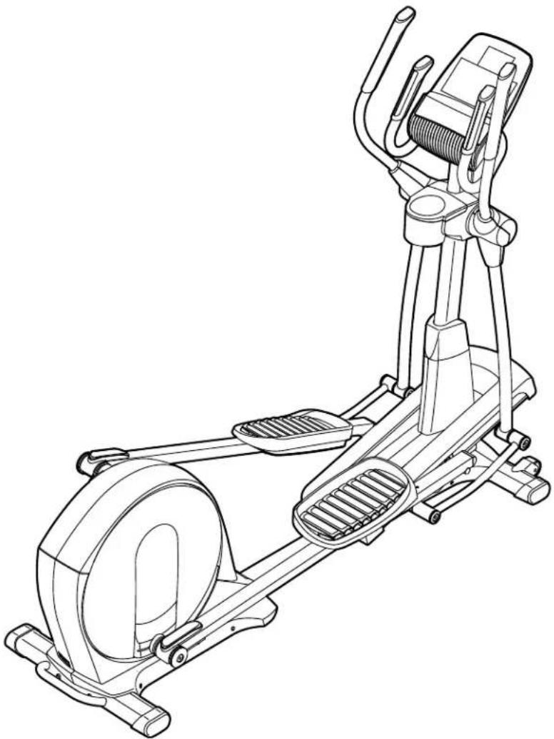 NordicTrack E7.5 - MANUEL DE L'UTILISATEUR - 1