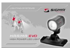 SIGMA Karma EVO - 13