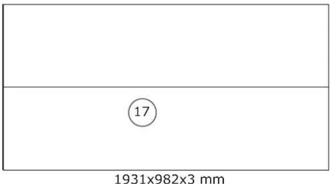 1931x982x3 mm 17