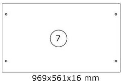 7 969x561x16 mm