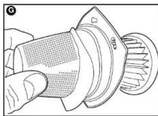 BLACK & DECKER CHV1568 - SAVE THESE INSTRUCTIONS - 7