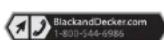 BLACK & DECKER CHV1568 - FULL TWO-YEAR HOME USE WARRANTY - 1