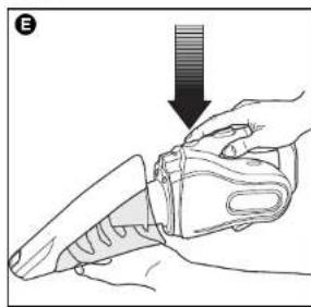 BLACK & DECKER CHV1568 - SAVE THESE INSTRUCTIONS - 5
