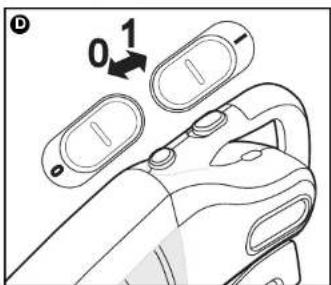 BLACK & DECKER CHV1568 - SAVE THESE INSTRUCTIONS - 4