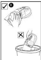 BLACK & DECKER CHV1568 - SAVE THESE INSTRUCTIONS - 11