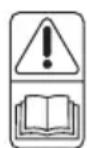 BLACK & DECKER FSMH1621S - Labels on the appliance - 1