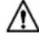 BLACK & DECKER BXVC30XTDE - Warning - danger! - 1