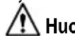 BLACK & DECKER BXVC30XDE - Huomio - vaara! - 1