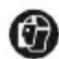 BLACK & DECKER BXVC25PDE - Pictogram E1 - Recycling van - 2