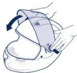Schuberth SR1 - Fitting a new visor shield - 2