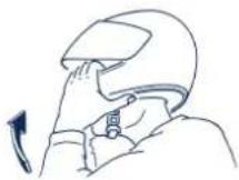 Schuberth SR1 - LA SCELTA DEL CASCO GIUSTO E. INDOSSARE ETOGLIERE IL CASCO - 1
