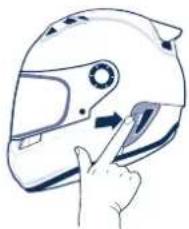 Schuberth SR1 - NOISE-REDUCTION-SYSTEM (N.R.S) - 1