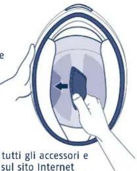 Schuberth SR1 - Pad per le orecchie - 1